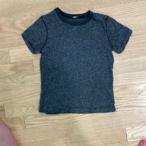 Monrow Mini crew neck neck short sleeve T-shirt